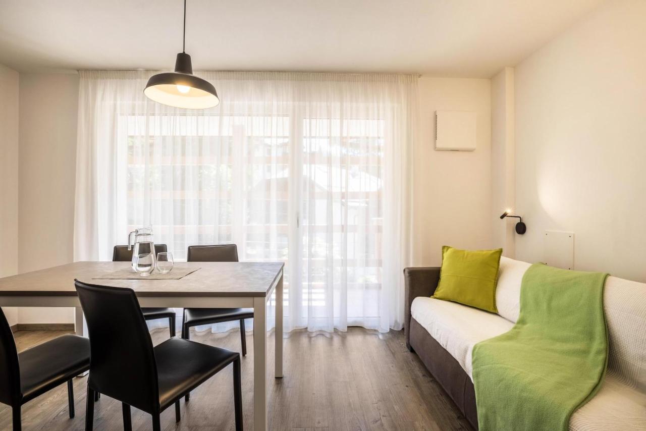 Apartment Cinch Residence Bun Ste San Vigilio Di Marebbe Esterno foto