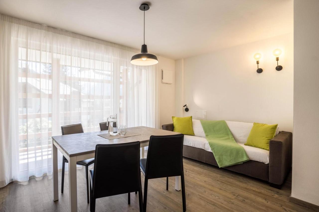 Apartment Cinch Residence Bun Ste San Vigilio Di Marebbe Esterno foto