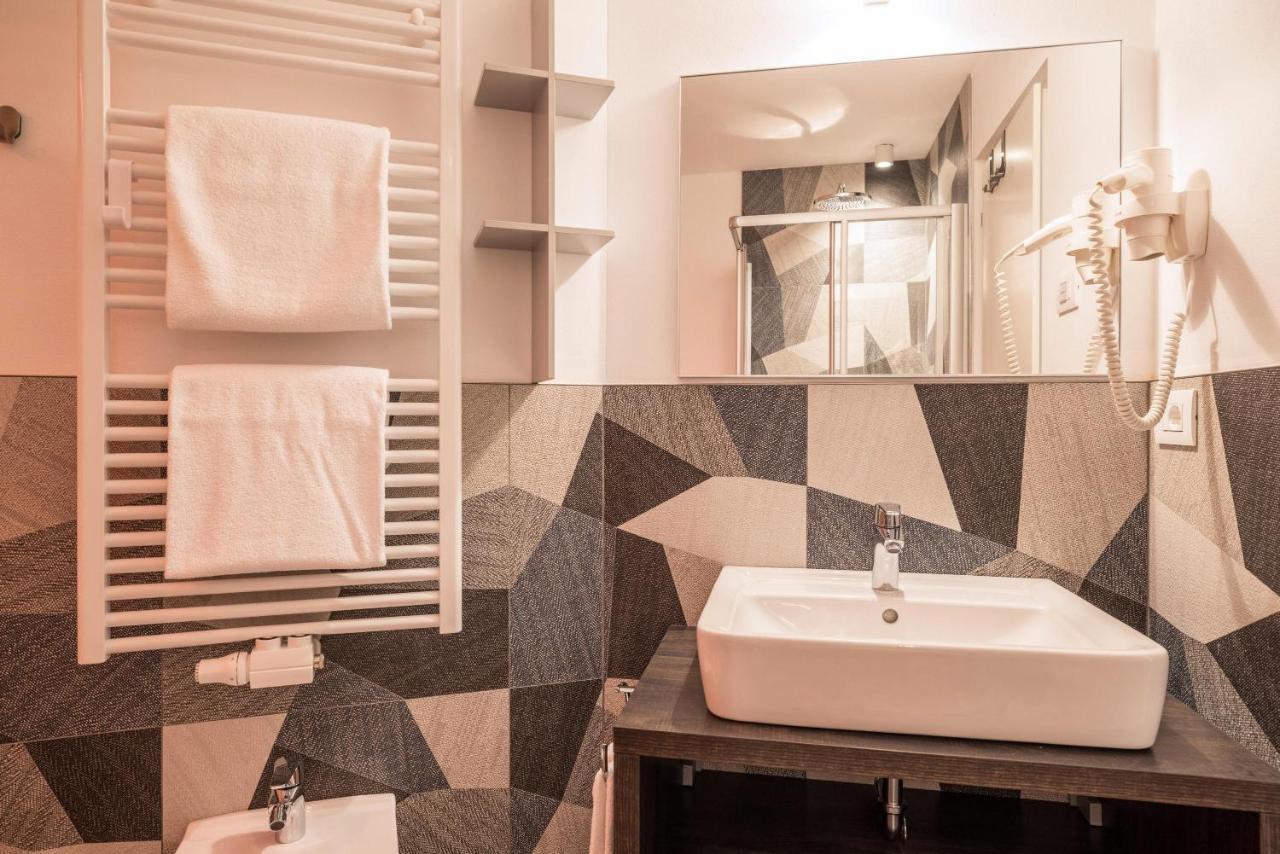 Apartment Cinch Residence Bun Ste San Vigilio Di Marebbe Esterno foto