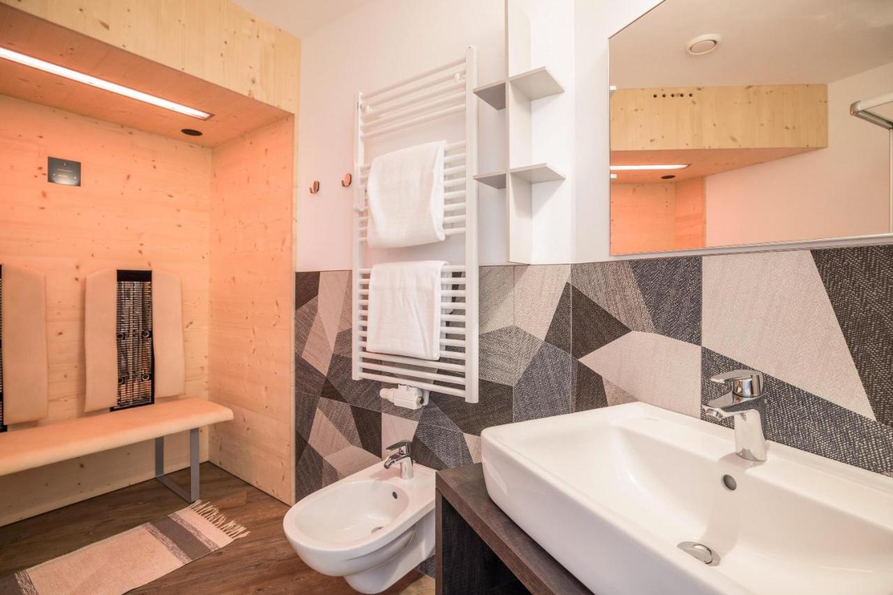 Apartment Cinch Residence Bun Ste San Vigilio Di Marebbe Esterno foto